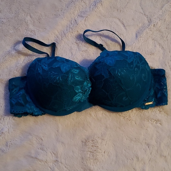 Push-up Plunge Demi Bra, 36A - Picture 6 of 6